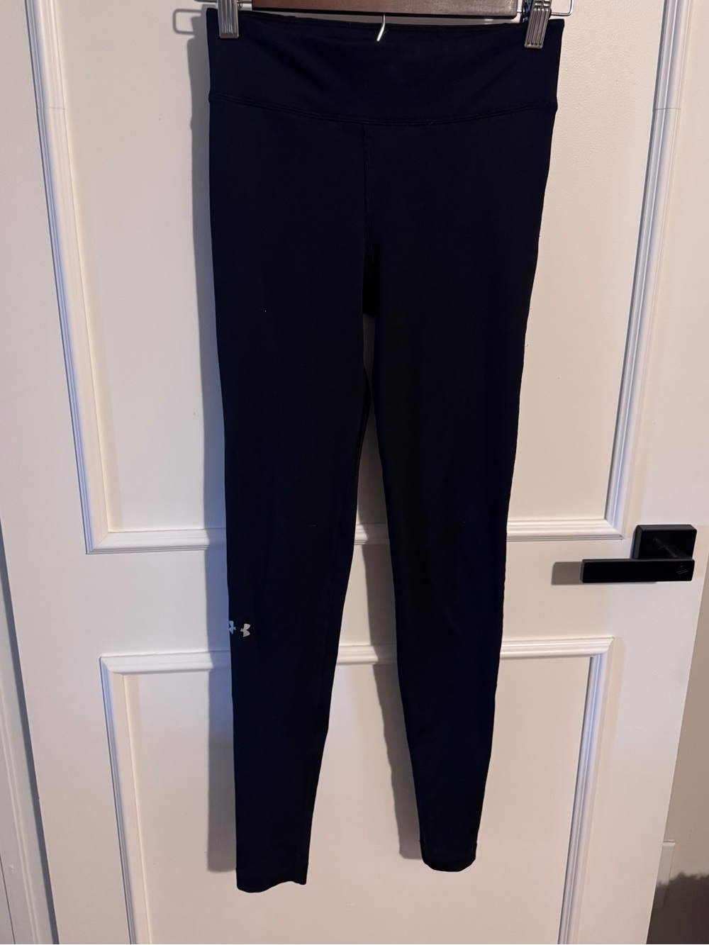 Under Armour Black Women's Performance Leggings